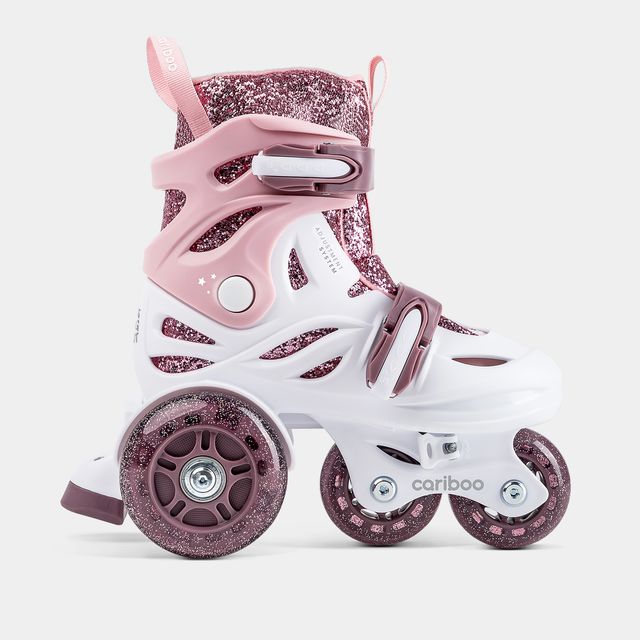 Inline Skates zum Lernen Cariboo Ballerina violett Cariboo sklep internetowy online