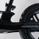 Rowerek biegowy Cariboo Magnesium Pro (czarno-brązowy)
