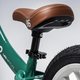 Rowerek biegowy Cariboo Ledventure (zielono - brązowy)